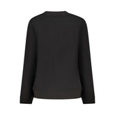 Tommy Hilfiger Black Cotton Women Sweater